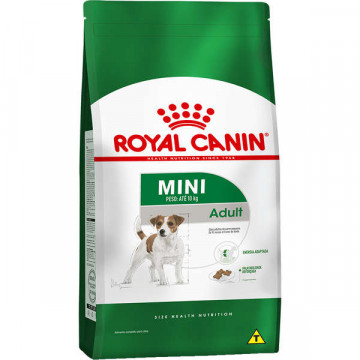 Royal Canin Mini Adult - 1kg/2,5kg/7,5kg